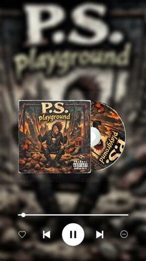 Segera!!!Rilis perdana besok. PostScriptum_PlayGround..