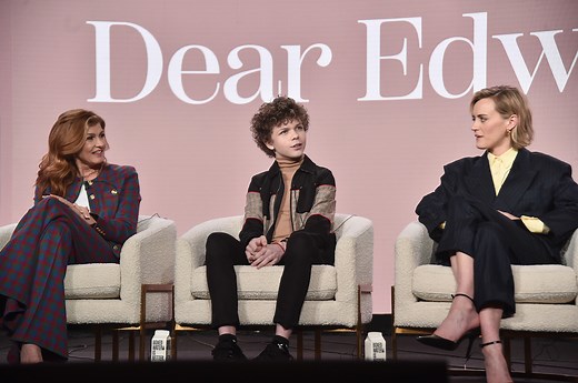 'Dear Edward' Cast and Character Guide: Who's Who in the Apple TV  Drama