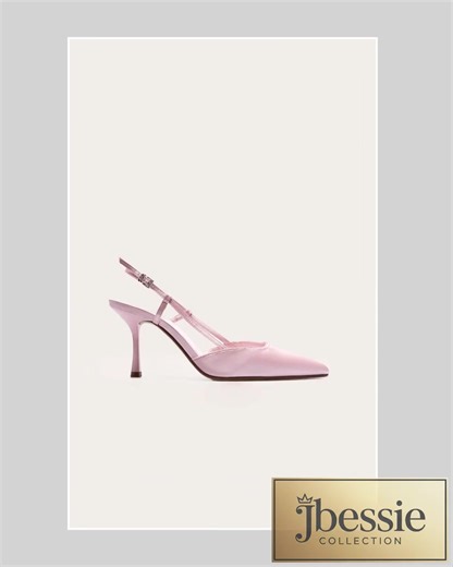 Step into elegance and unleash your confidence! 💖✨ Our Wide Fit Baby Pink Satin Point Toe High Stiletto Court Heels are the perfect blend of comfort and style. Designed to elevate any outfit, these beauties feature a luxurious satin texture that feels as good as it looks. Whether it’s a night out or a special occasion, they’ll add a touch of glamour to your every step. Grab them now for just $67.54! 🌟👠 Hurry, stock is limited — these dreamy heels won’t last long! ⏳💞 #FashionInspo #SatinHeels