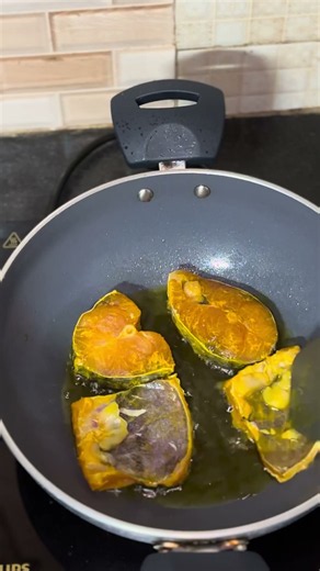 Bengali fish curry Paste: mustard seed yellow: black 3:1 # #bengalifishcurry #fishcurry #fishdish
