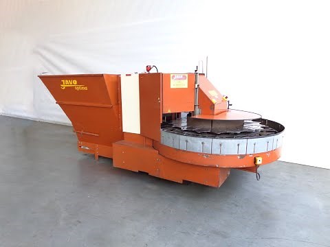 DS Hortitrade - Potting machine Javo Optima