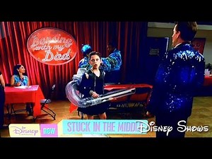 Stuck In The Middle— Stuck Dancing With My Dad— Promo (Friday @8P)