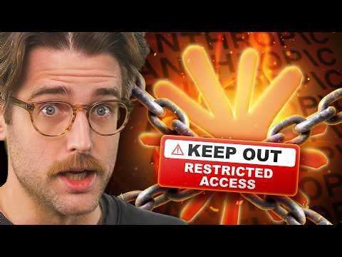 Do NOT Let This AI Out...