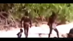 Rare footage captures one of world's last uncontacted tribes