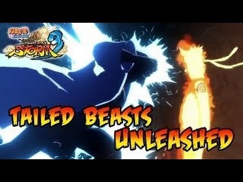NARUTO SHIPPUDEN™: Ultimate Ninja® STORM 3