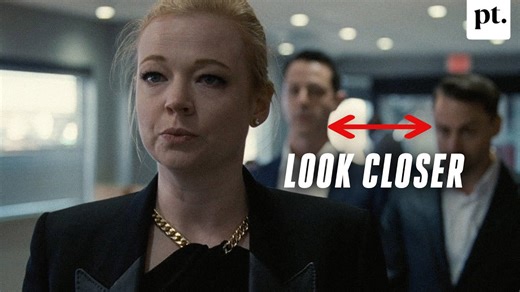 Succession’s genius camera work reveals hidden truths