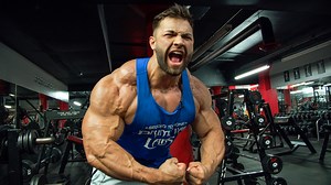 6K views · 131 reactions | In part 2 of this 2 part series, we follow IFBB Pro and Primeval Labs athlete, Regan Grimes, as he concludes his prep for the beginning of his bodybuilding season in hopes to qualify for the 2020 Mr. Olympia contest. | Muscle & Strength | Facebook