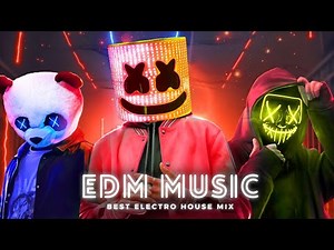 New Music Mix 2025 🎧 Remixes of Popular Songs 🎧 EDM Best Gaming Music Mix