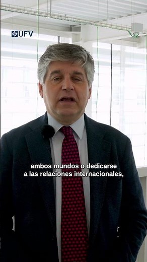 Oposiciones, másteres y otras vías tras estudiar Derecho + Relaciones Internacionales | UFV MADRID
