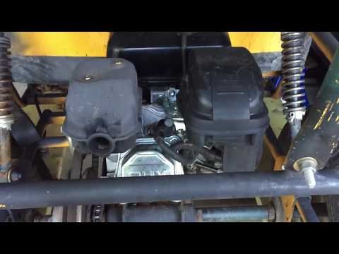 How to fix a hydrolocked small engine
