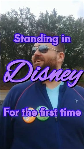 My First Time at Walt Disney World (2019) – The Magic Starts in the Parking Lot ✨🏰