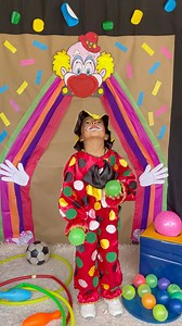 🎪✨ ¡El show más divertido llegó al HCB Gotitas de Gente! 🤡💫 Nuestros pequeños payasitos desfilaron con alegría, mostrando sus mejores sonrisas, saludos y malabares con pelotas, bolos, ula-ulas y balones 🤹‍♀️ Un espacio lleno de risas y creatividad, donde cada niño se convirtió en el protagonista del circo 🎭✨ 🎥💬 Cuéntanos en los comentarios 👇 ¿Quién te sacó la sonrisa más grande hoy? 😄🎪 #SemanaDeLaFantasía #DíaDelPayasito #GotitasDeGente #InfanciaFeliz #CreatividadInfantil #CircoDeAlegr