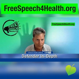 17 reactions · 3 comments |  Urgent Alert from ANH founder Rob Verkerk, PhD: Explore the new challenges of free speech in a world dominated by big tech and government shifts. With AI rising and platforms like YouTube implementing stringent content policies, our ability to share diverse views is under threat. Understand the implications of such controls and why safeguarding our speech is more critical than ever. | Alliance for Natural Health USA | Facebook