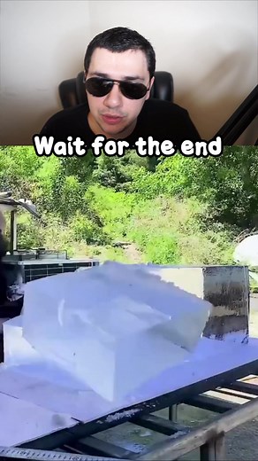 63K views · 745 reactions | Insane ice art | LispyJimmy | Facebook