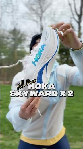 HOKA Skyward X 2