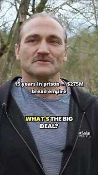 This Ex-Con Made Bread History!