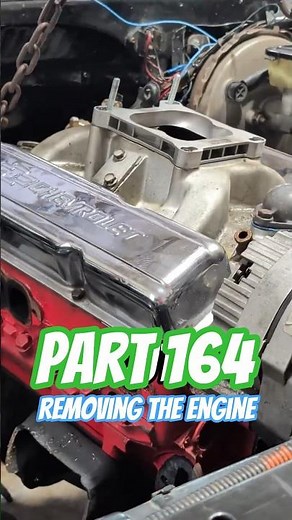 Engine Rebuild - Rebuilding a 1975 Chevy C10 Part 164