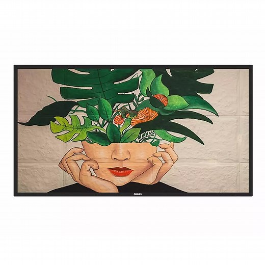 Philips D-Line 43" 4K 24/7 500 Nit Android Digital Signage Display