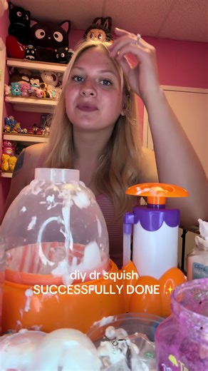 How to Make a Paper Squishy: DIY Dr Squish Tutorial