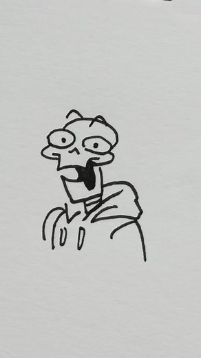 Underswap Papyrus Sketch Compilation