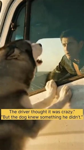 This Husky Ran Into Traffic… and Saved Every Life 😱