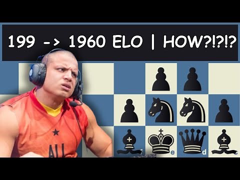 What can WE LEARN From Tyler1's CHESS Climb