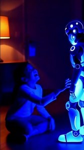 This Robot Became a Baby 😂🤖 | Funniest Short Ever