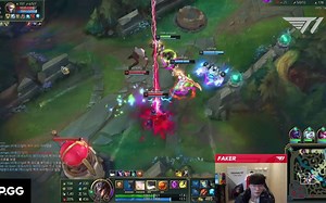 Faker卡牌打团教学