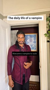 115K views · 8.5K reactions | A vampires life . . . #gothcore #vamp #alternativefashion #gothmodel #aesthetic #funnyreels #vampirelife #alt | Constantine Latting | Facebook