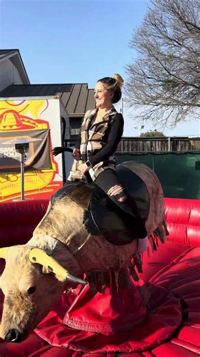 This Ride Got Wild Fast 😱