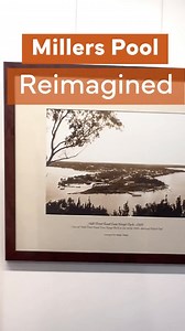 Head to South Perth Library today to see @artist_jessica_holliday create an incredible reimagining of the pre-colonial Peninsula. Using historical documents as her guide, Jessica is on a visual quest through local history! Evolve Live Art Studio with Jessica Holliday runs until 3 August. #2024Evolve #PerthisOK | City of South Perth
