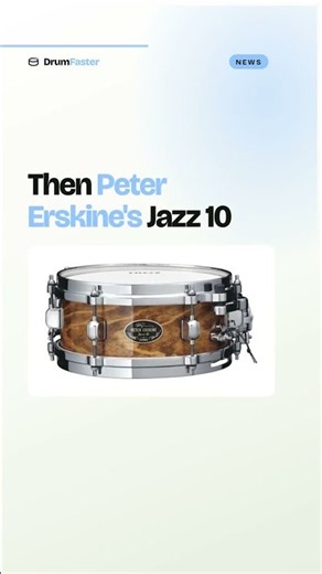 New gear from Tama (September 2026)