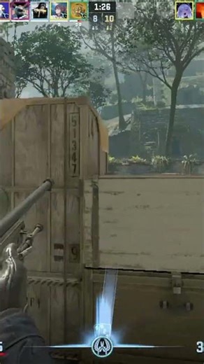 CS2 AWP Highlights – Insane Snipes & Clutch Plays 🔥🎯