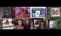 Mix of 8 videos from youtube : All Crashbox Episodes 33-40 At Once