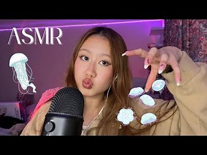 ASMR Jellyfish Trigger 🪼