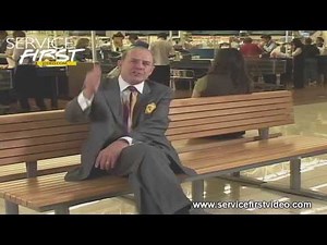 Service First, la Videoteca de Servicio al Cliente (Resumen)