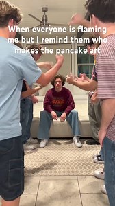 Undefeated in pancake art | Collins Key Top Videos | Facebook