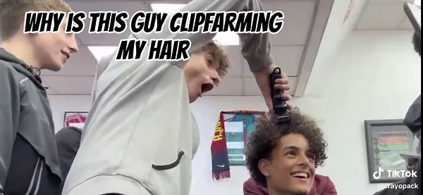 Buzzcut Transformation: Watch This Guy's Incredible Change