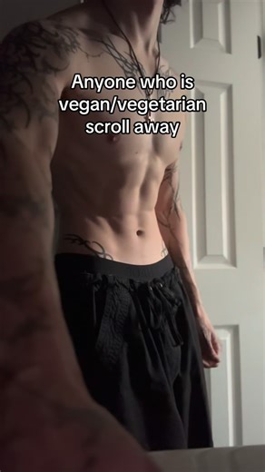 ⛧ 𝖒𝖎𝖈𝖍𝖆𝖊𝖑 ⛧ on Instagram: "Vegans literally need to supplement with creatine or else they’d have no legitimate source of it and end up facing symptoms of depression since creatine is necessary for your brain to be healthy and function properly. . . . . . . . . . . . . . . . . Link in bio for my guide Radiant Reset . . #explore #explorepage #tattoos #fitness #gym"