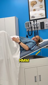 Her doctor was so funny! This video was produced by Network Media LLC and Network Media Cares | Network Media Cares