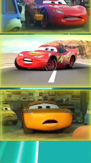 Lightning McQueen Color Battle 🔥💨 – Epic Racing War! ⚡💥