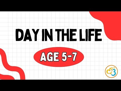 Age 5-7 Day In The Life of What Using Moving Beyond the Page is Like