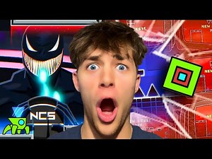 Reacting To The Most Decorated Levels In Geometry Dash