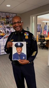 48K views · 642 reactions | GROW WITH DPDOur Executive Team was reminded of their first day with the Detroit Police Department. If you’d like to become a part of Detroit’s finest, visit www.joindetroitfinest.org #DetroitPolice #thenvsnowchallenge #thenandnow | Detroit Police Department | Facebook