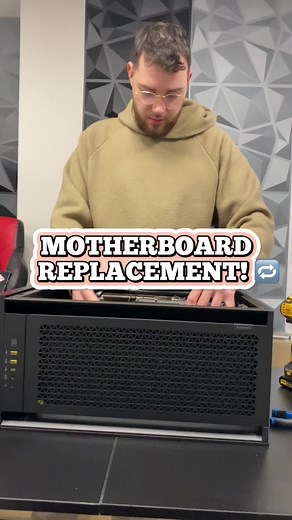 Motherboard Replacement: A Comprehensive Guide