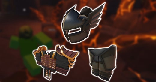 Best armor recipes in The Forge