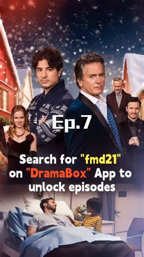HeartThreads on Instagram: "🔥🎬 Search for “fmd21” 🔍 on “DramaBox” app to unlock episodes🌟 💗Short drama：On Christmas Eve, a lowly maintenance worker is dumped by his fiancée after she steals his revolutionary patent. At the company’s holiday party, she and her new fiancé publicly mock and humiliate him. But when a powerful stranger crashes the event and reveals he’s the worker’s long-lost father, the two join forces to turn the tables — delivering a Christmas revenge no one will forget. #sho
