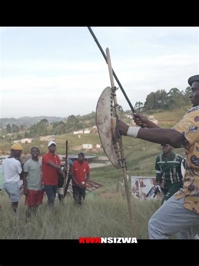 Discover the Game of Warriors - KwaDweshula South Africa
