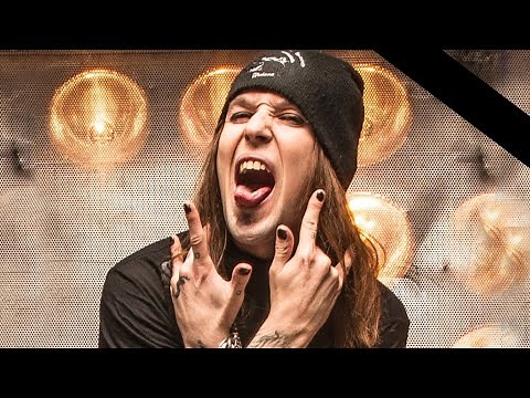 Alexi Laiho (CHILDREN OF BODOM) is dead.