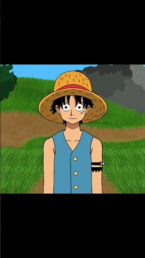 Naruto & luffy (a parody of naruto)